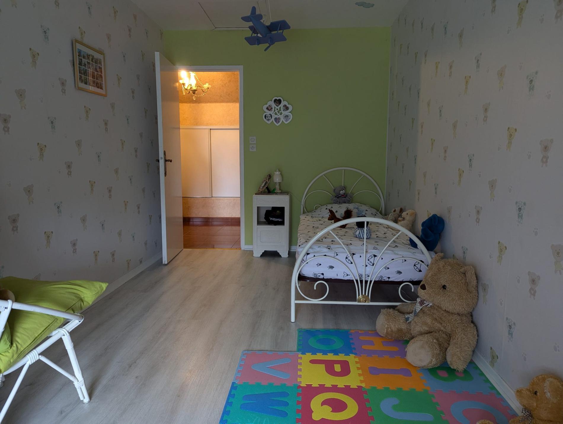 Propriété isolée sur 3ha !