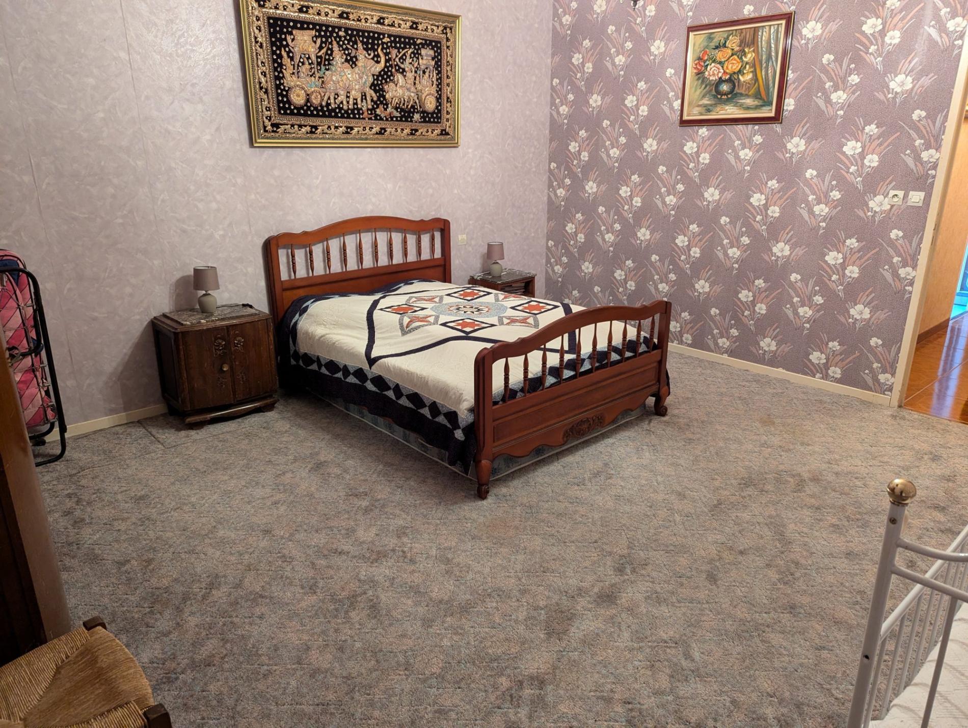 Propriété isolée sur 3ha !