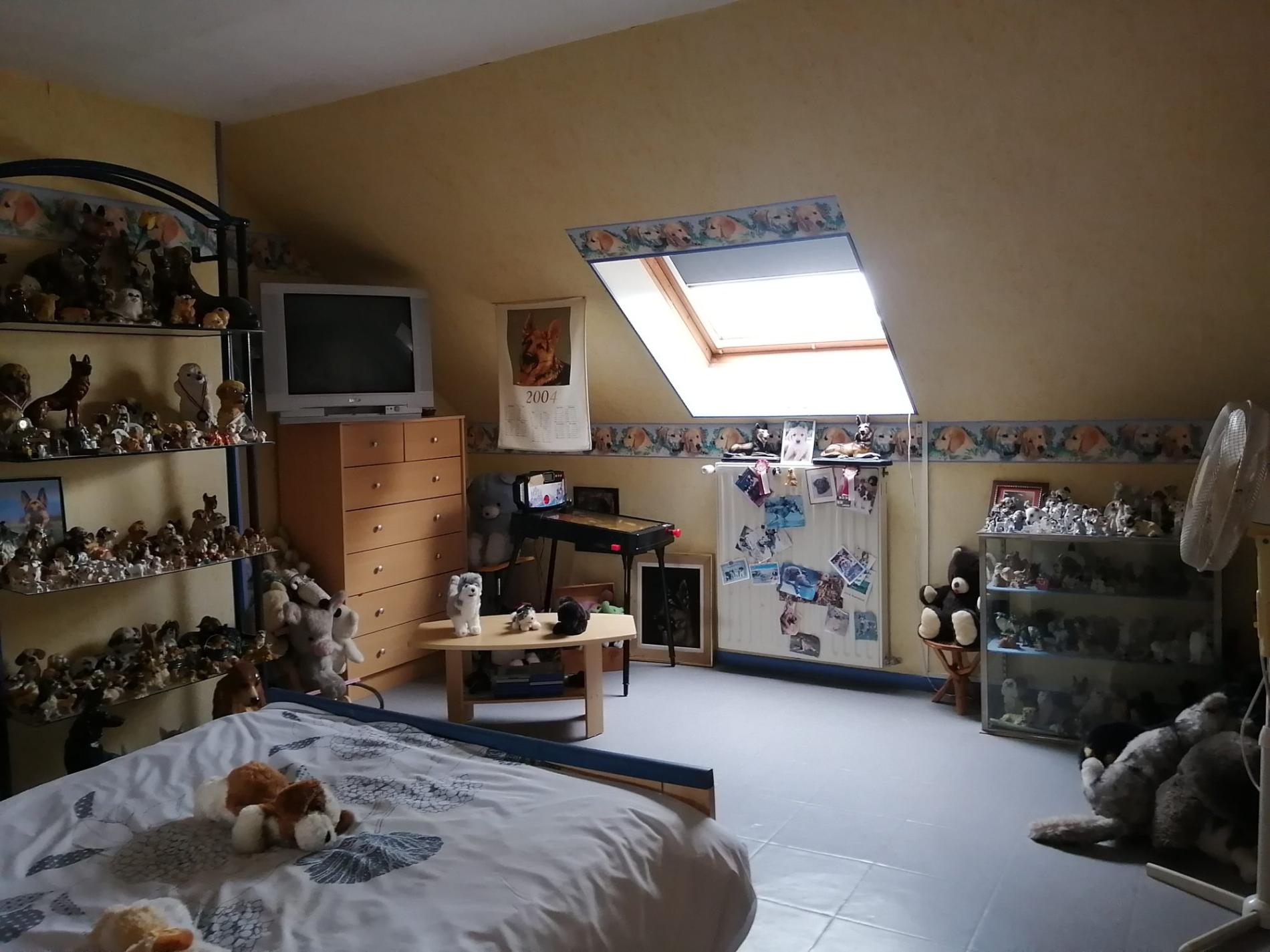 Propriété isolée sur 3ha !