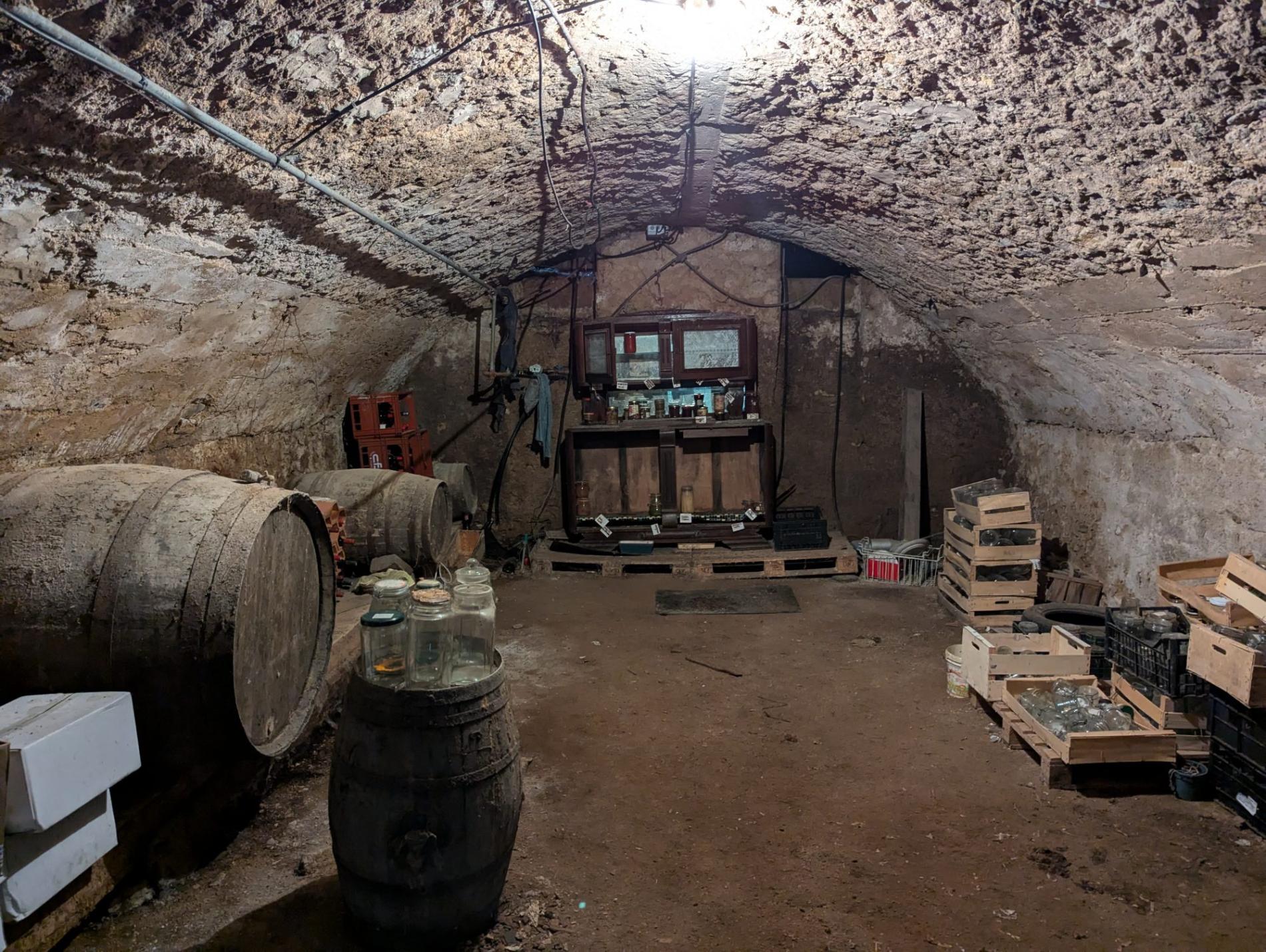 Propriété isolée sur 3ha !