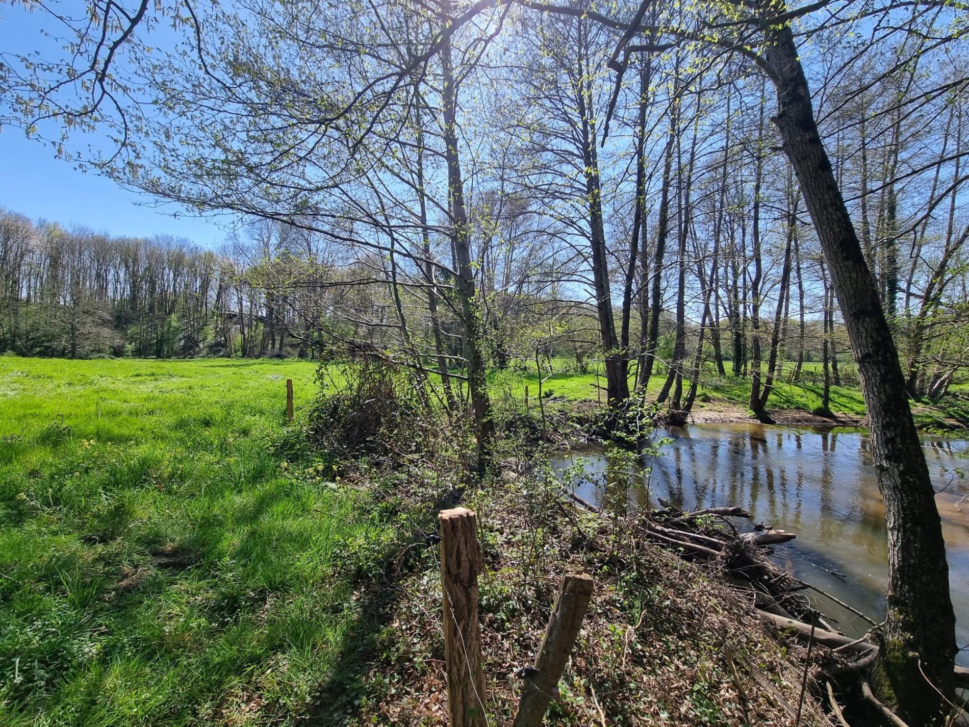 Propriété isolée sur 3ha !