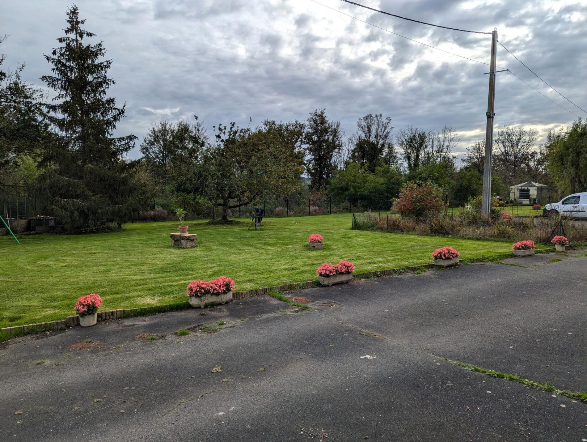 Propriété isolée sur 3ha !