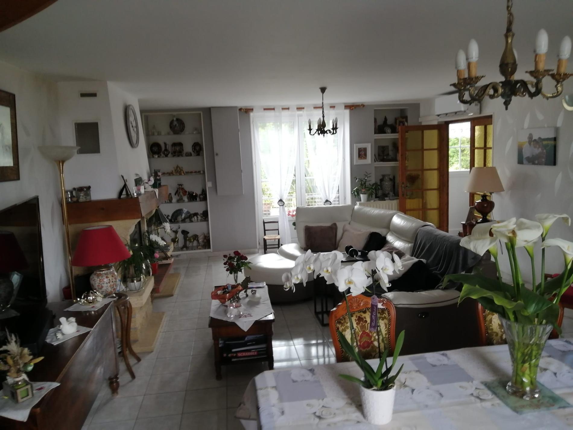 Propriété isolée sur 3ha !