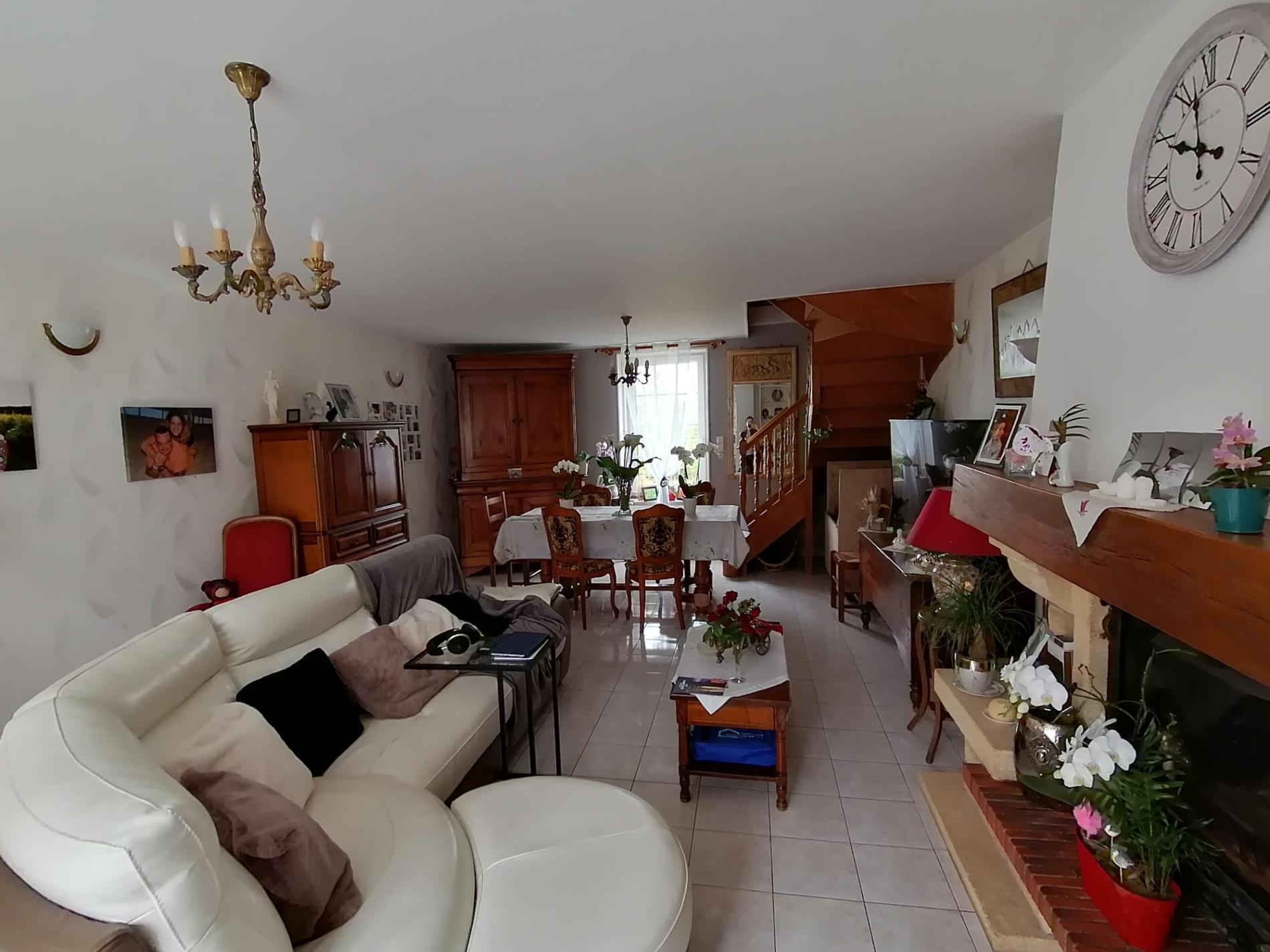 Propriété isolée sur 3ha !