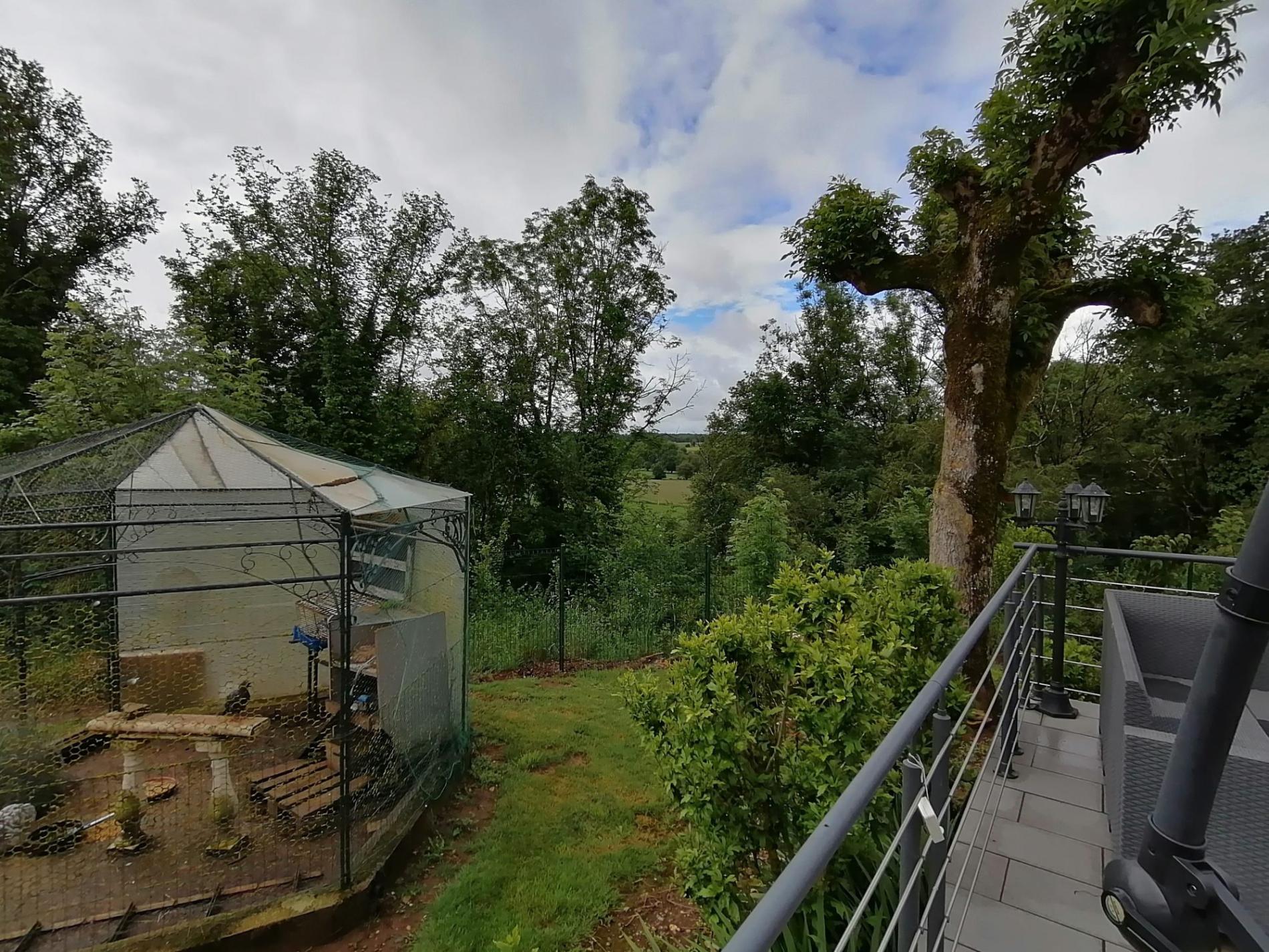 Propriété isolée sur 3ha !