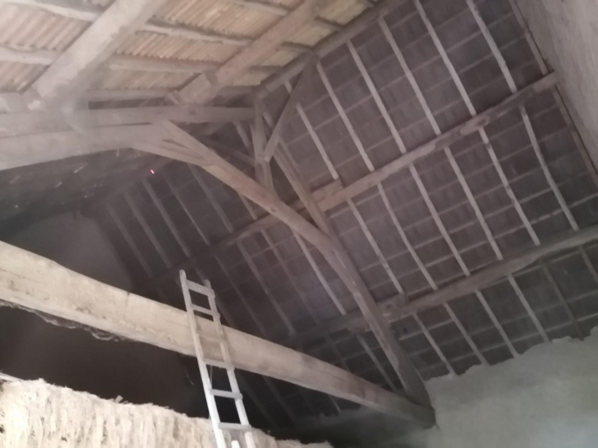 Propriété isolée sur 3ha !