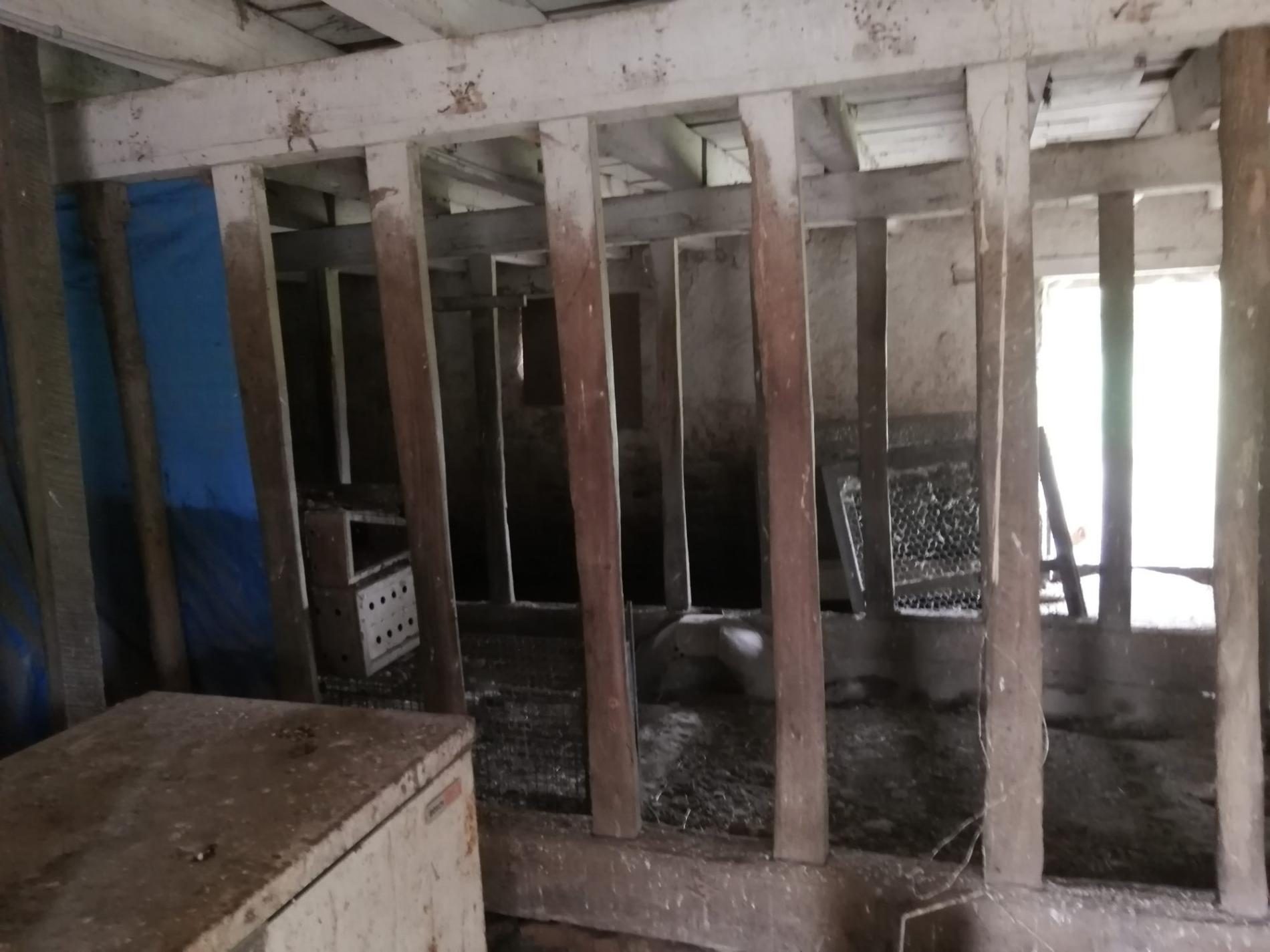 Propriété isolée sur 3ha !