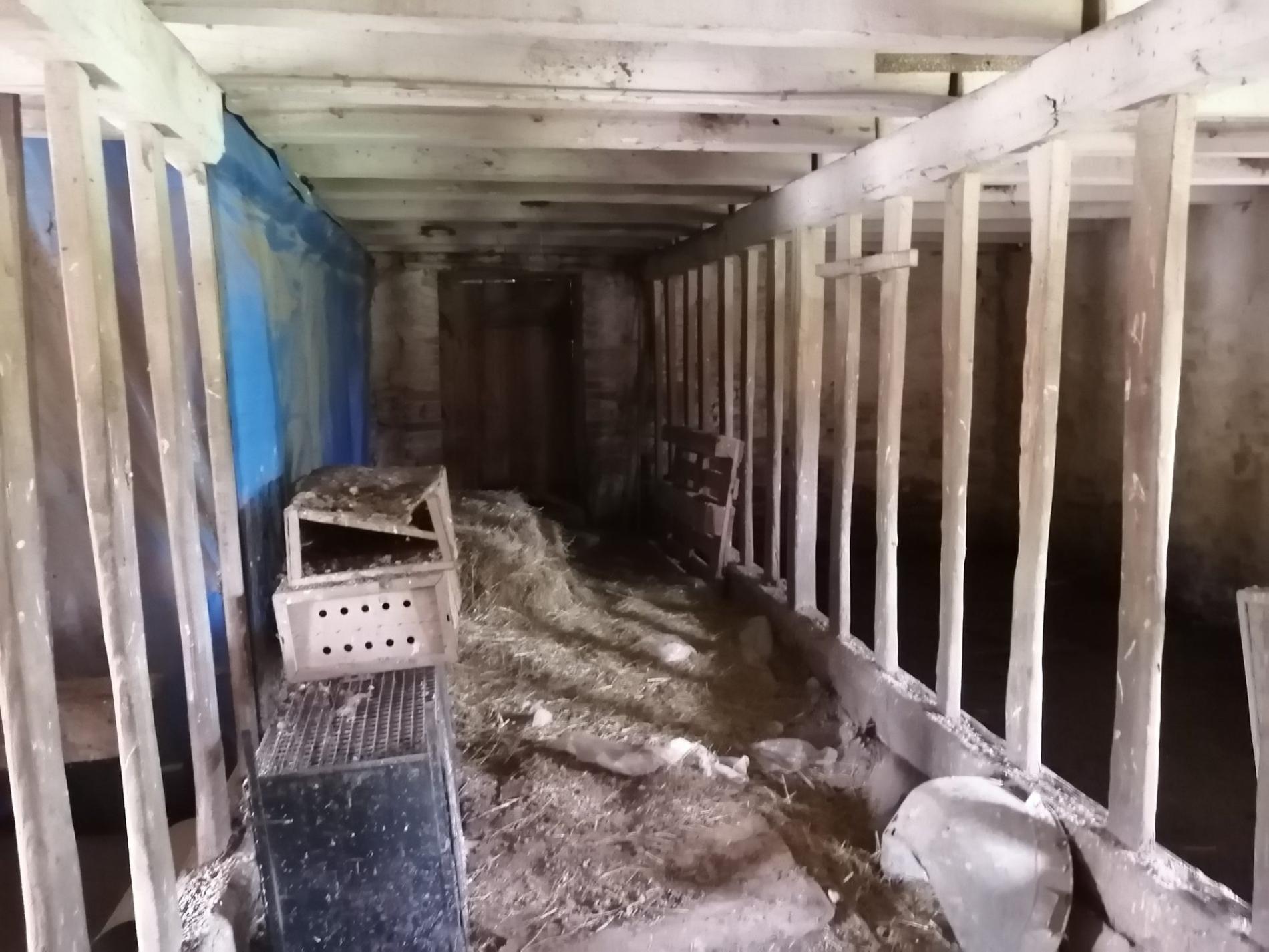 Propriété isolée sur 3ha !