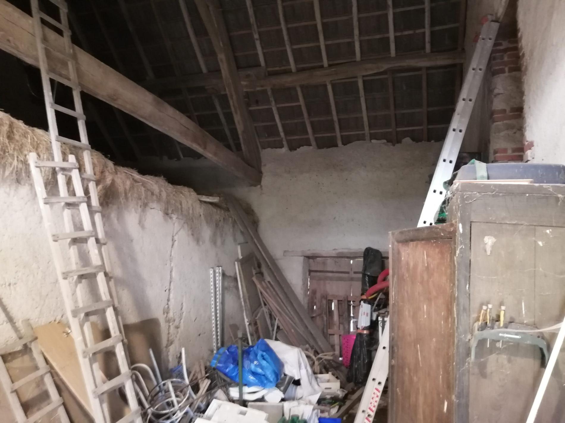 Propriété isolée sur 3ha !