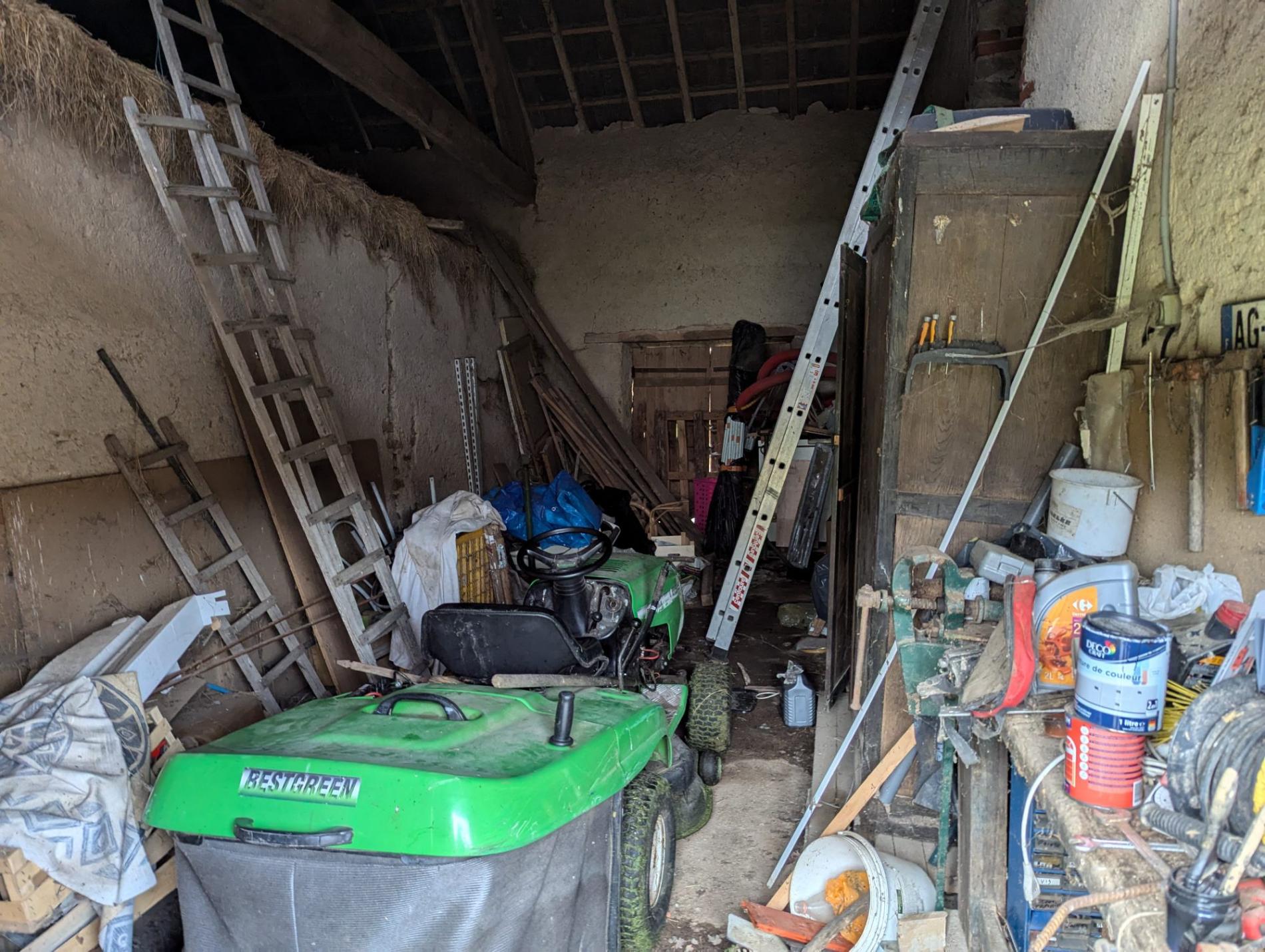 Propriété isolée sur 3ha !