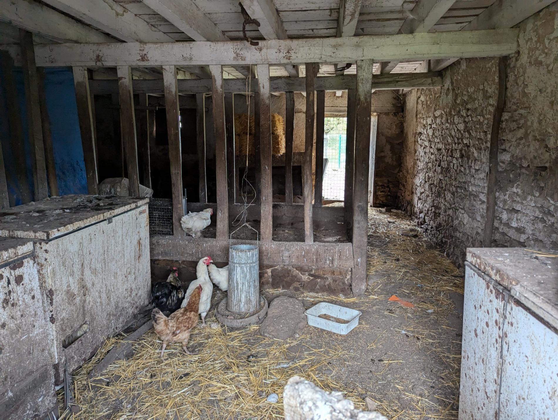 Propriété isolée sur 3ha !