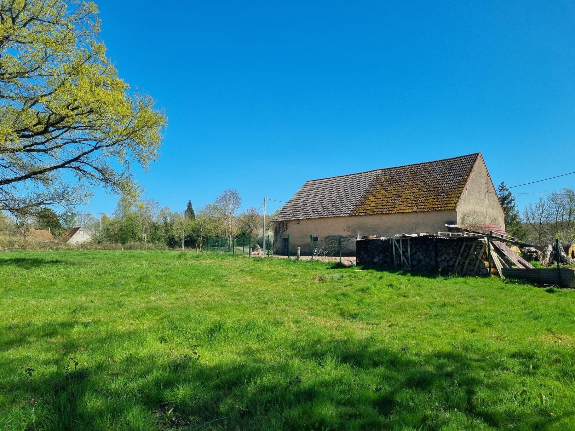 Propriété isolée sur 3ha !