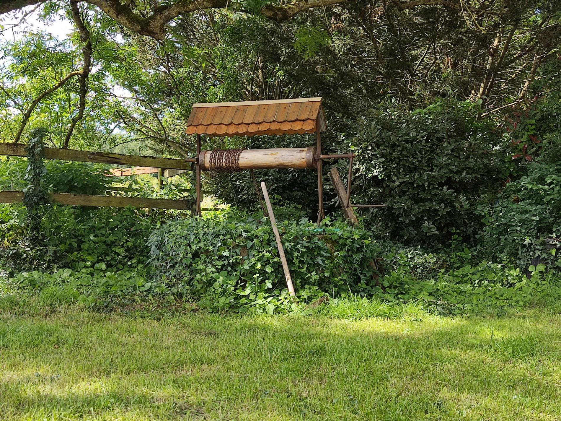 Maison de campagne avec grange à Porteau sur plus de 3ha !