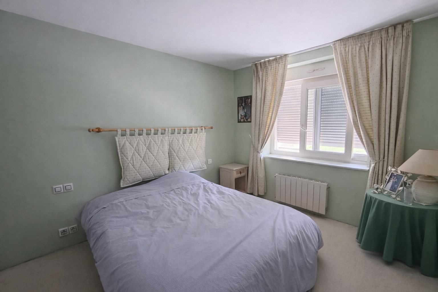 Maison de campagne avec grange à Porteau sur plus de 3ha !