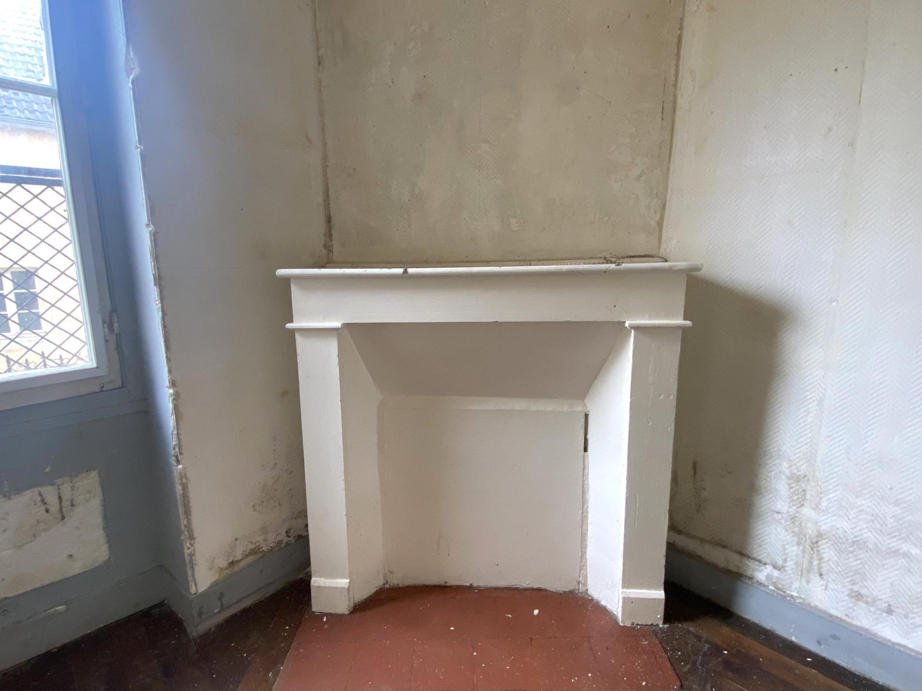 Maison de ville à rénover