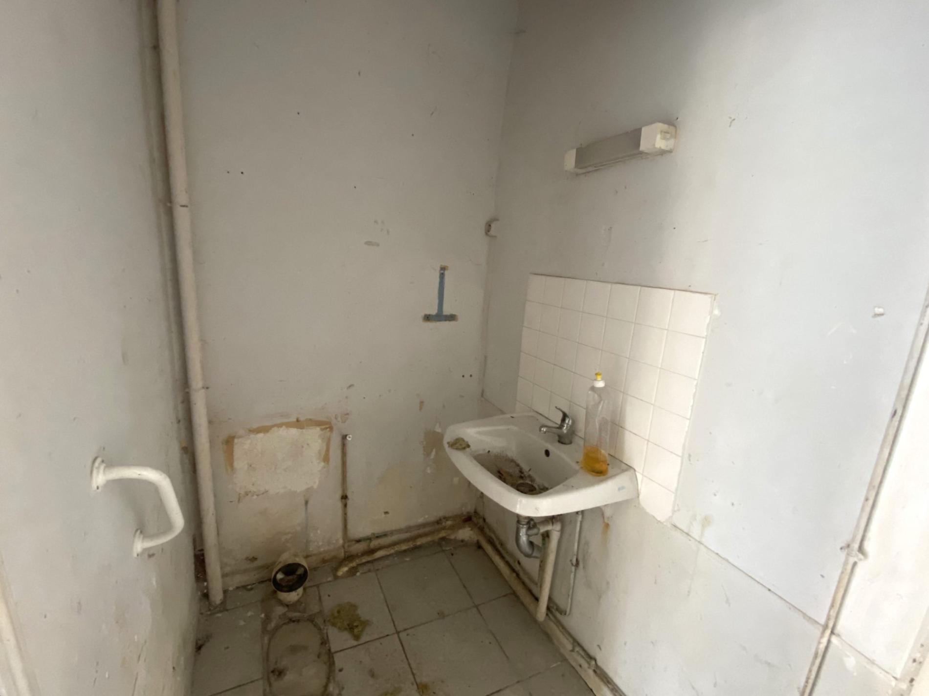 Maison de ville à rénover