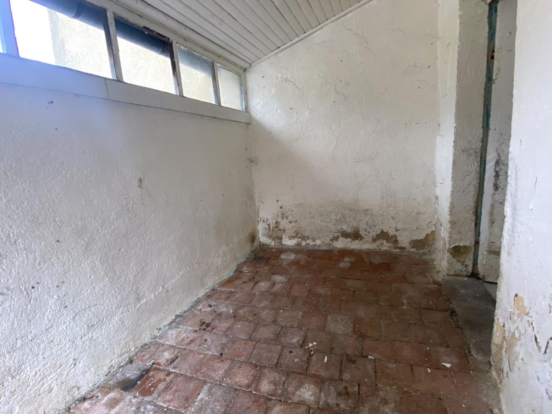 Maison de ville à rénover