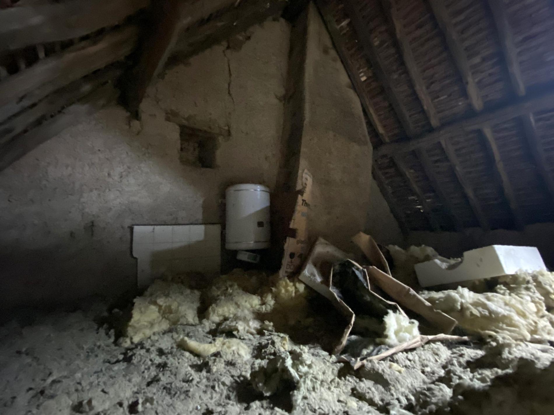 Maison de ville à rénover