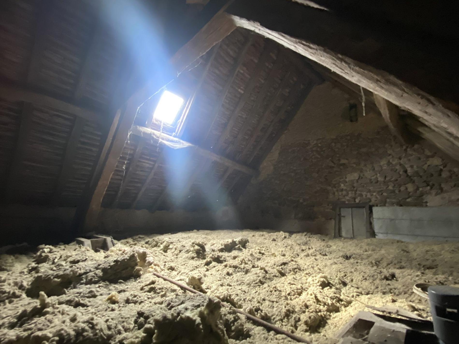 Maison de ville à rénover