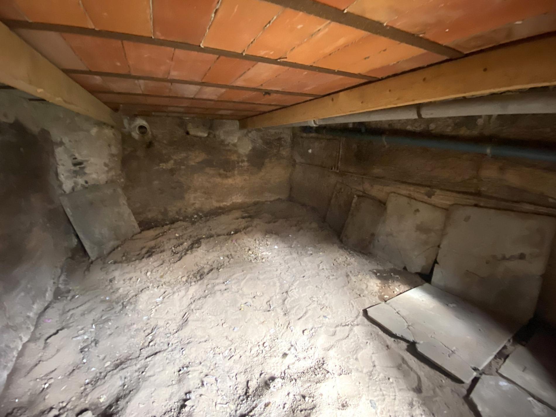 Maison de ville à rénover