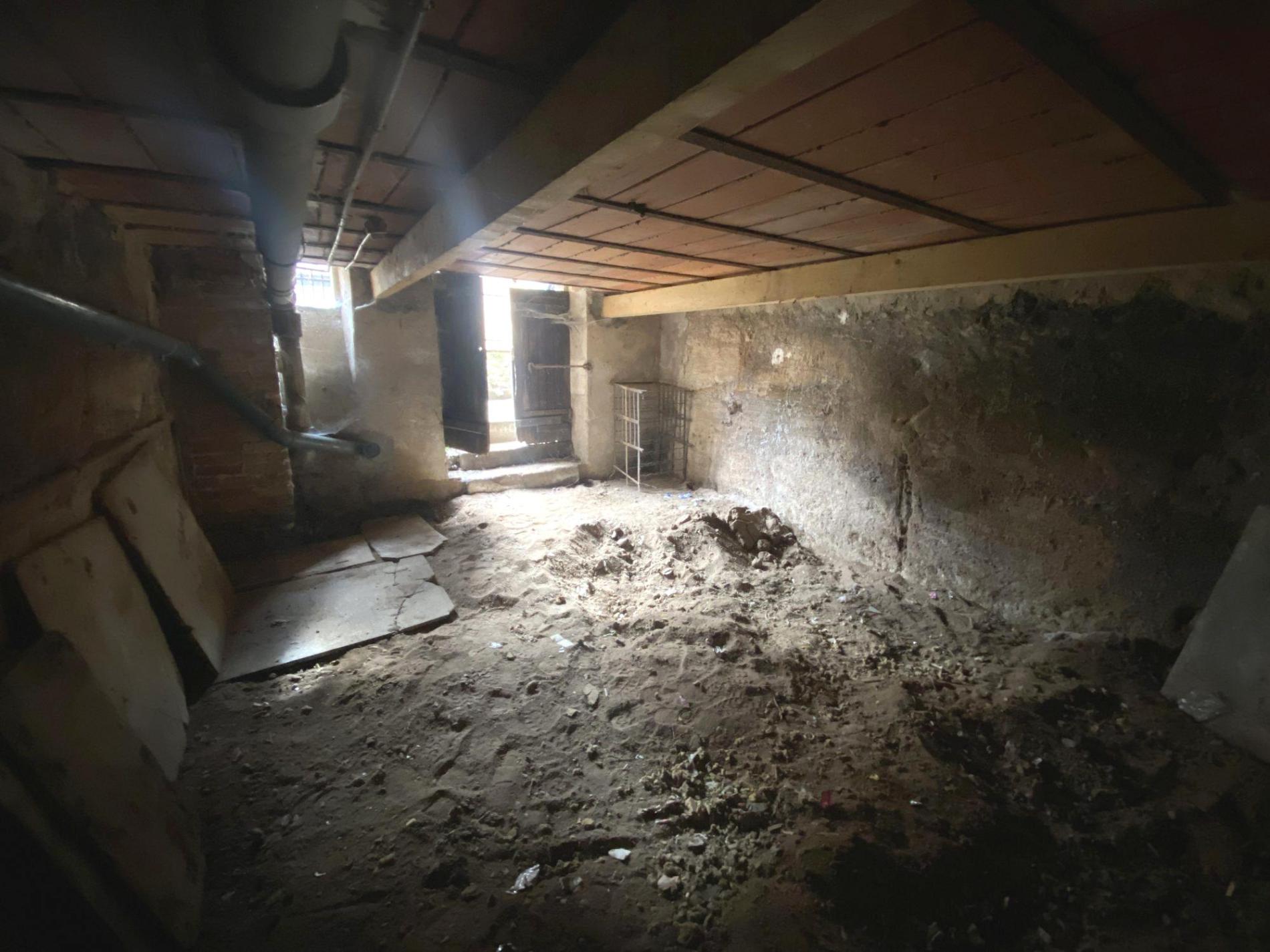 Maison de ville à rénover