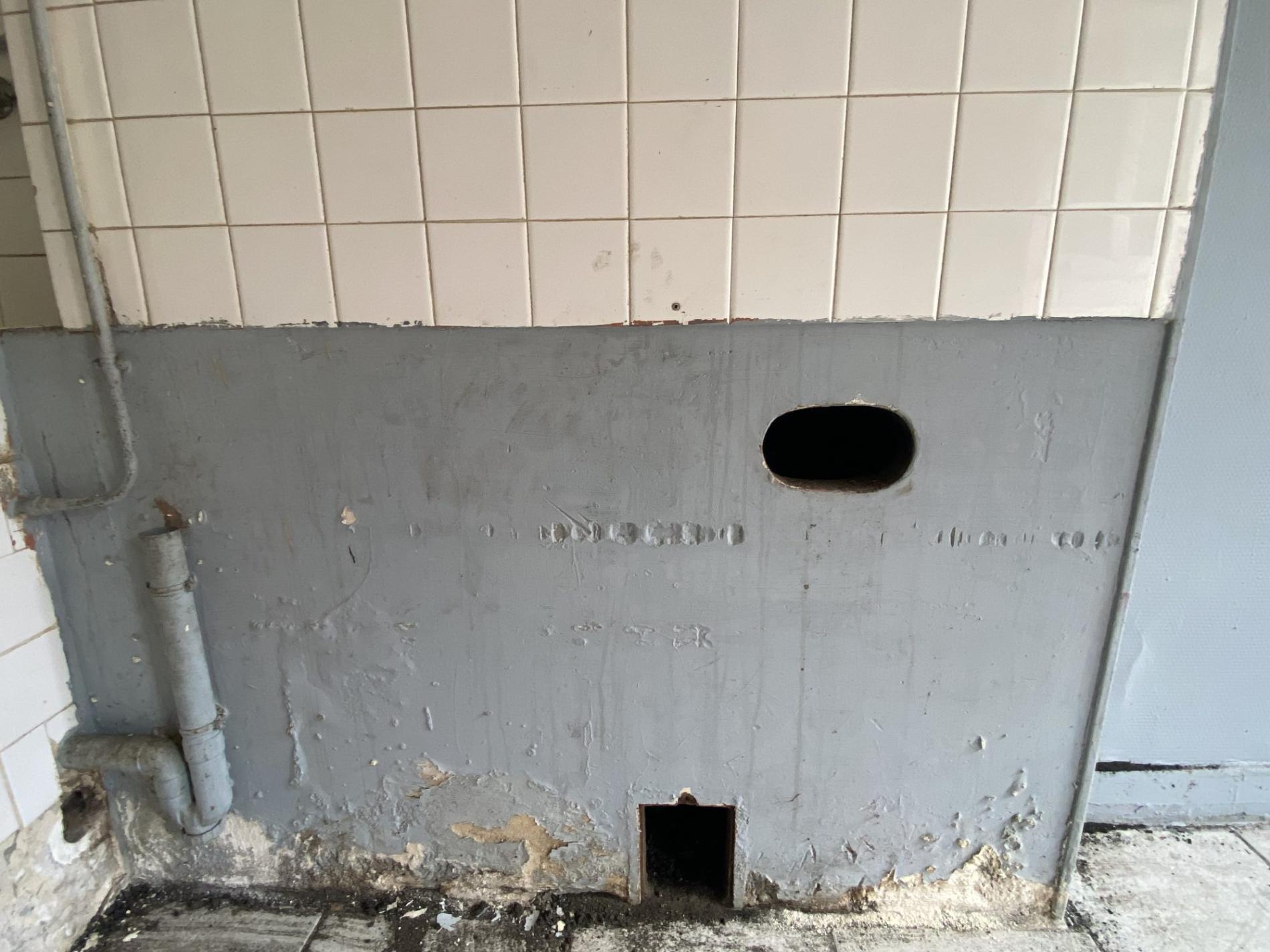 Maison de ville à rénover