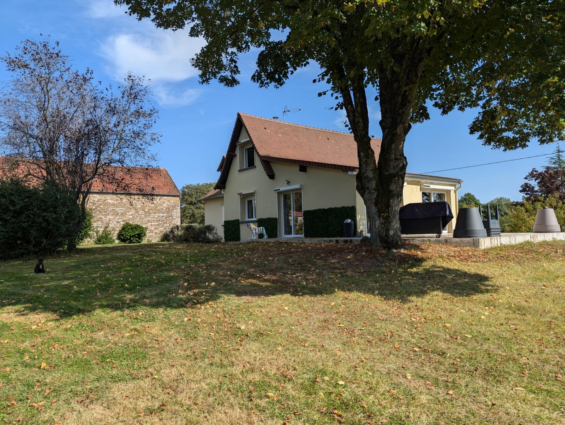 Maison de campagne !