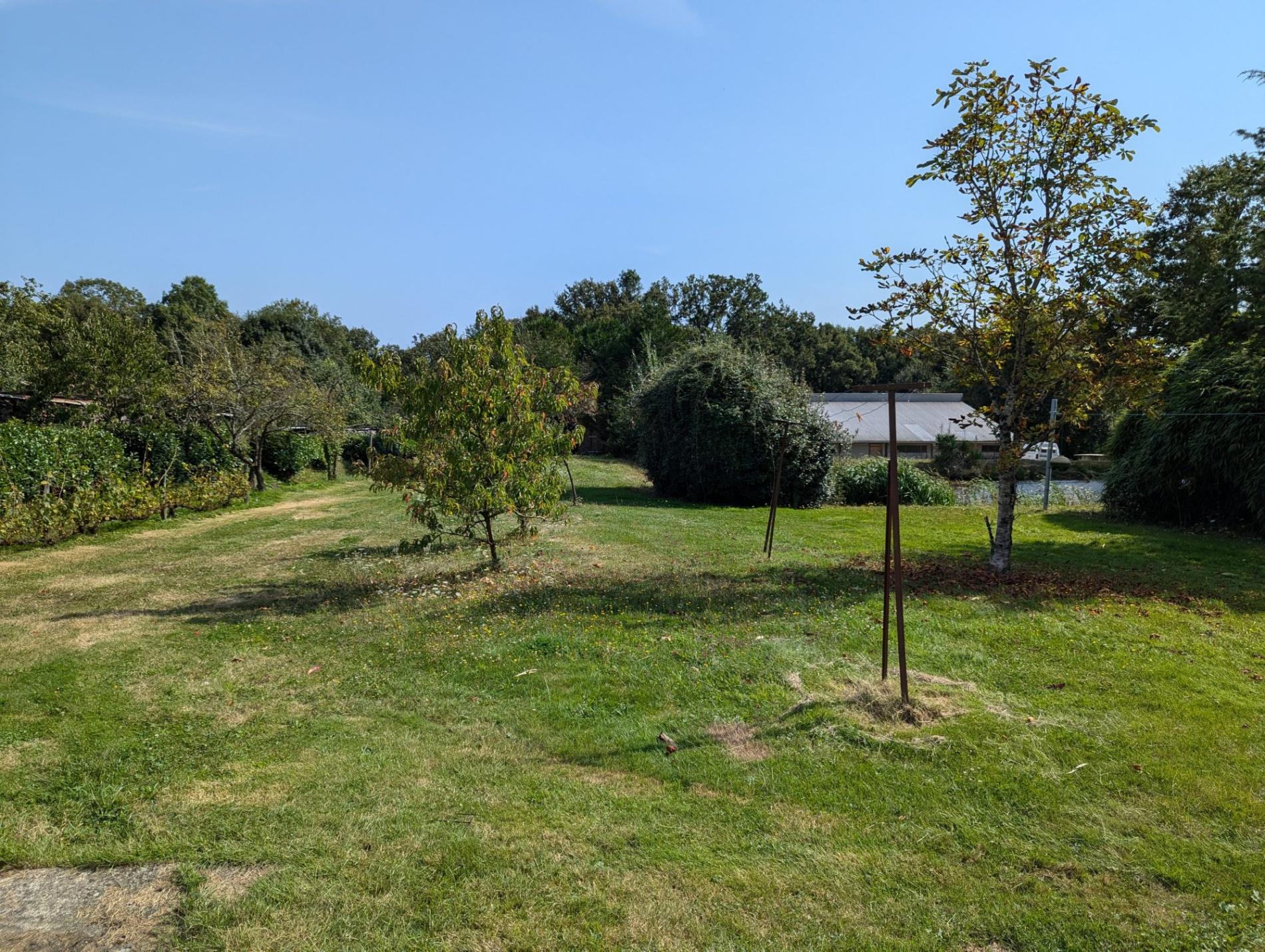 Maison de campagne !