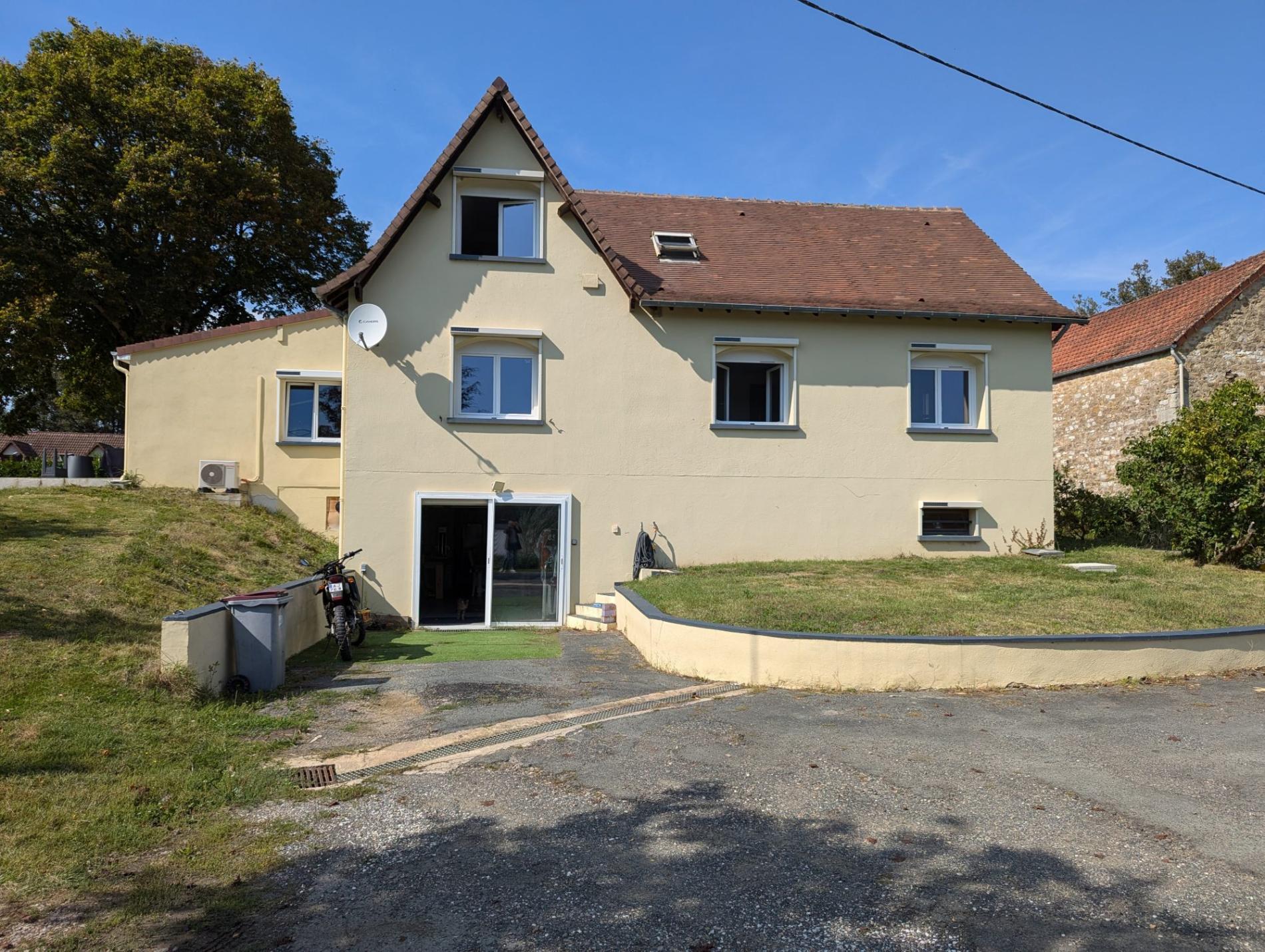 Maison de campagne !