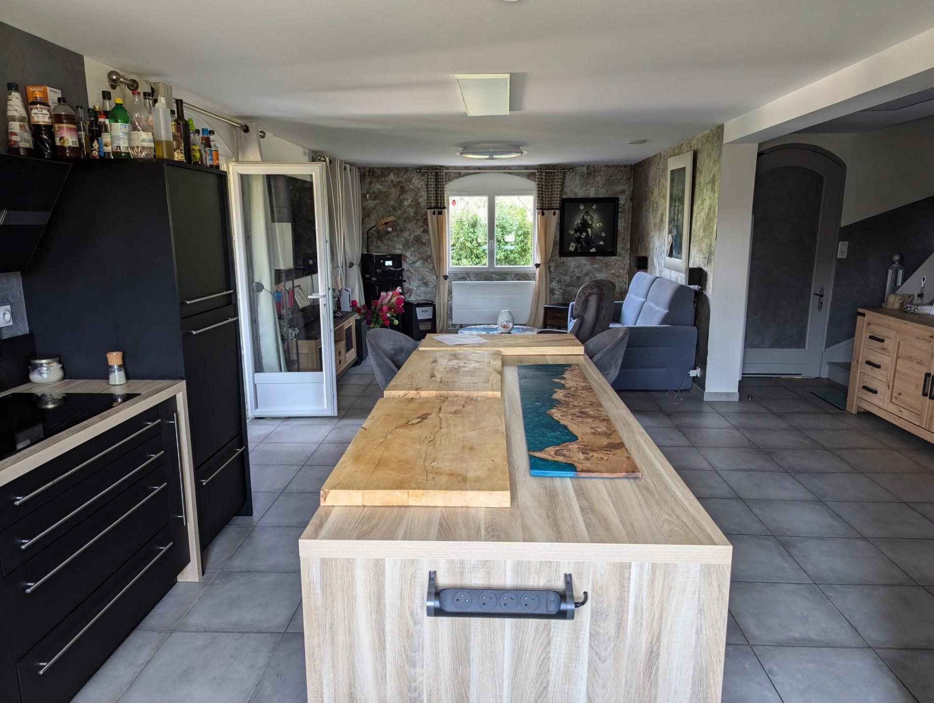 Maison de campagne !