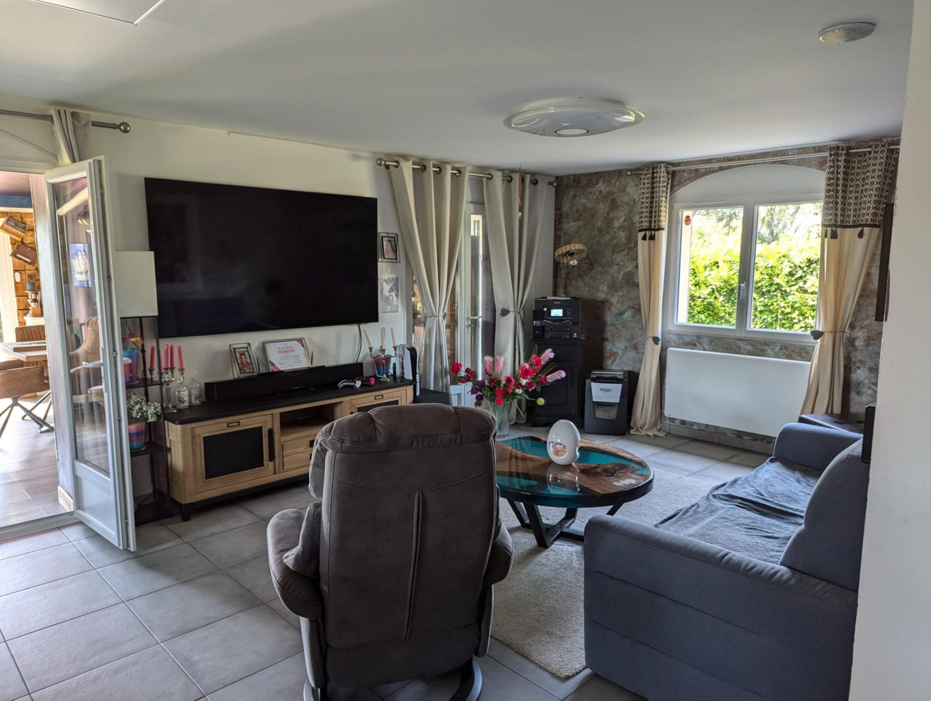 Maison de campagne !