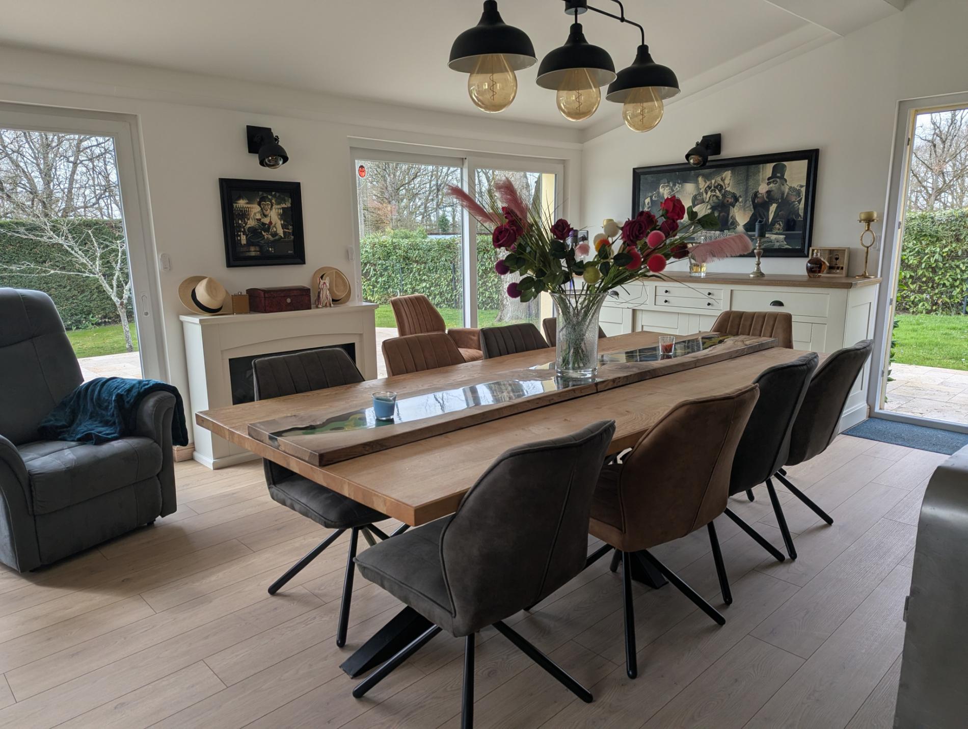 Maison de campagne !