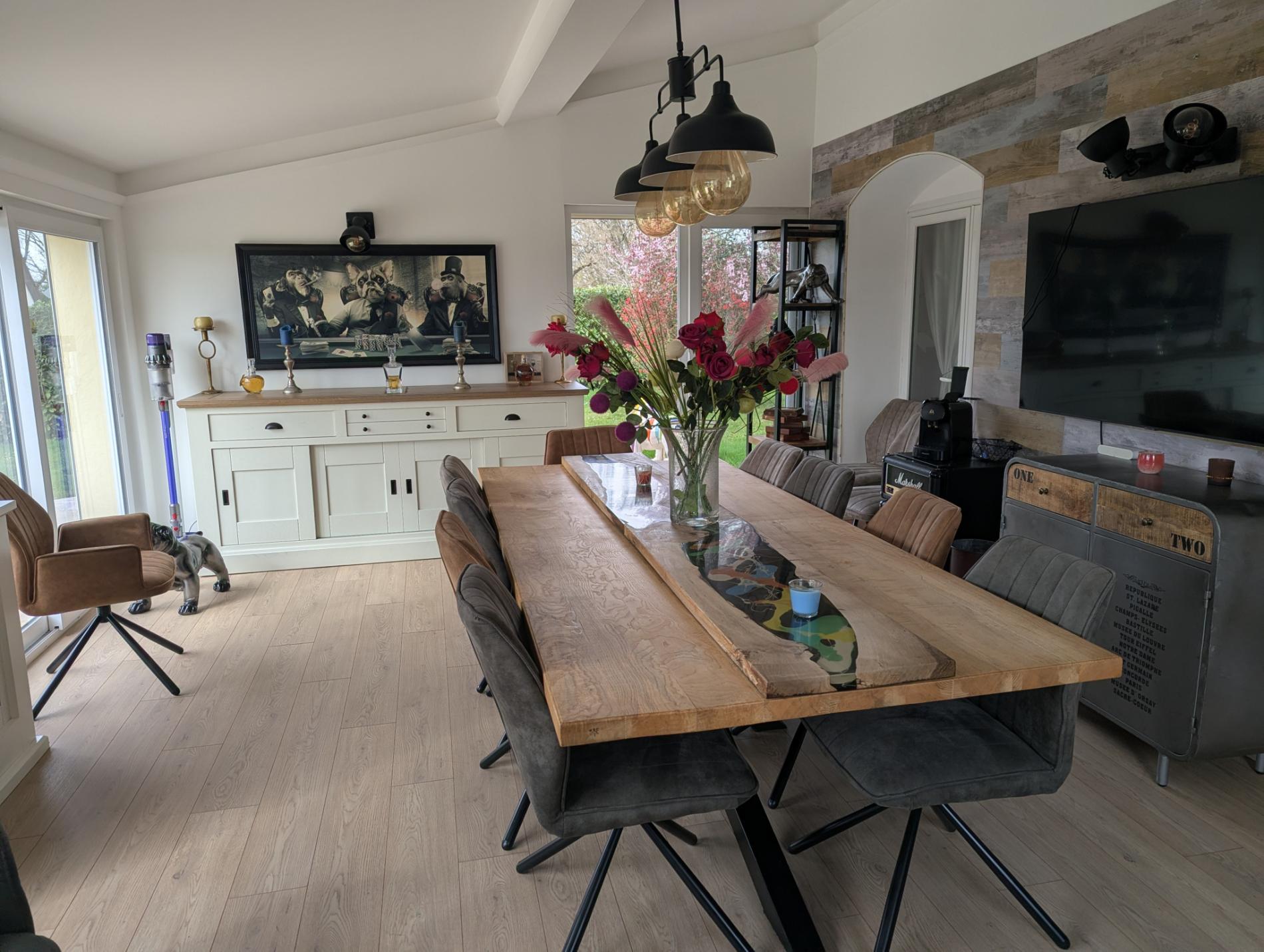 Maison de campagne !