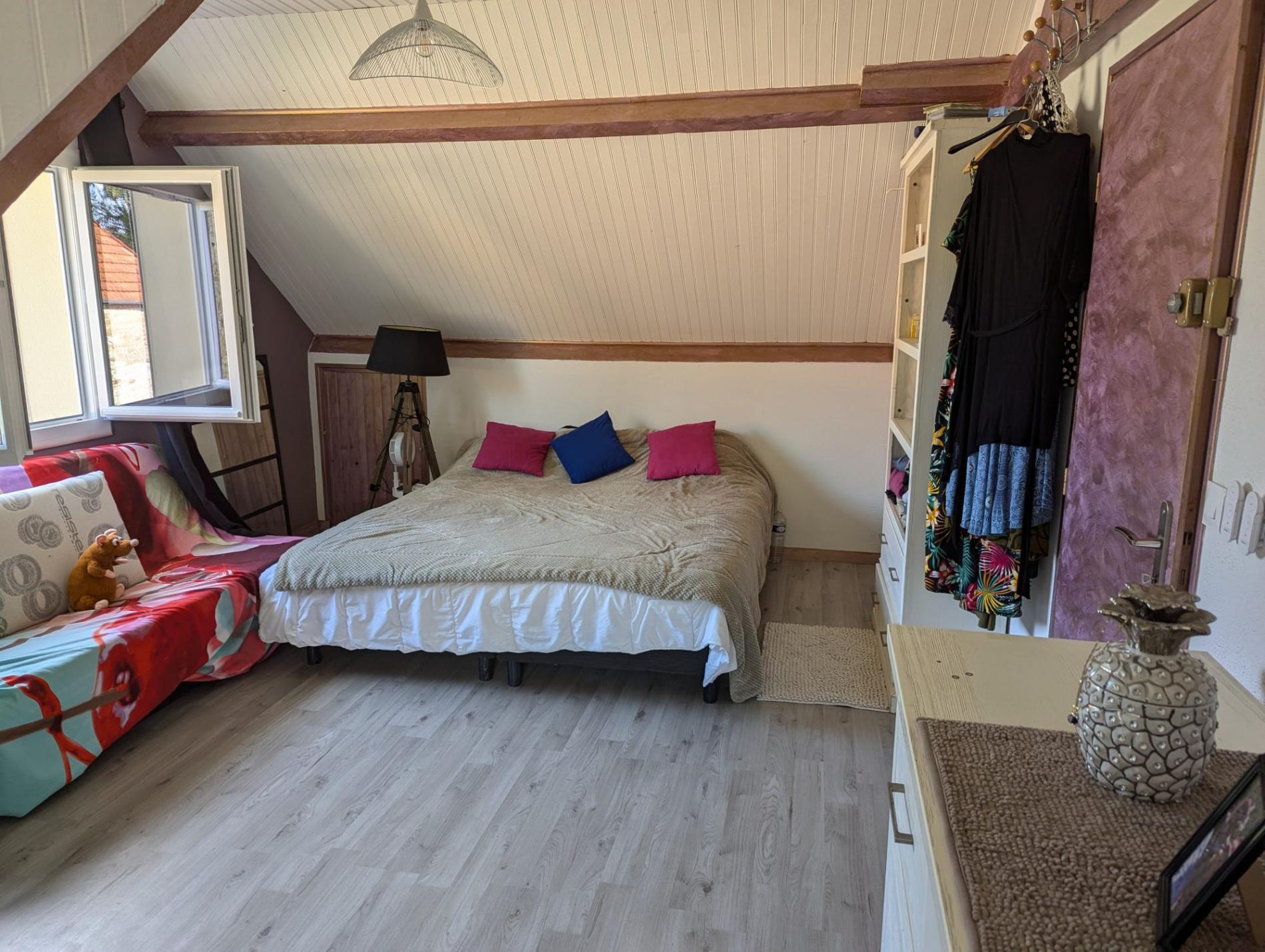 Maison de campagne !