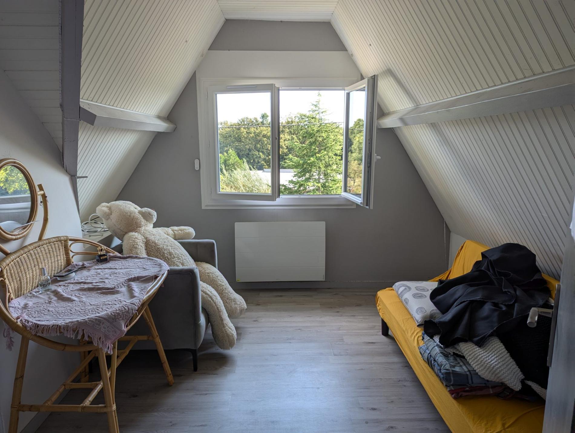 Maison de campagne !