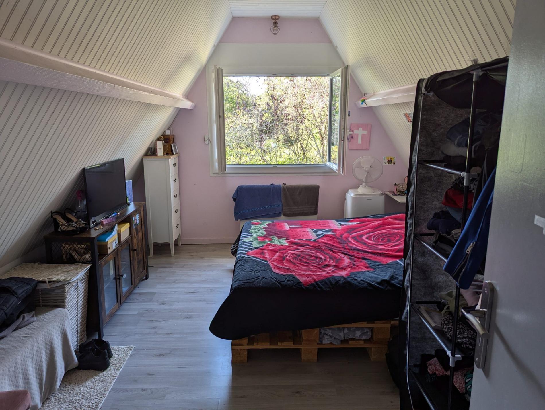 Maison de campagne !