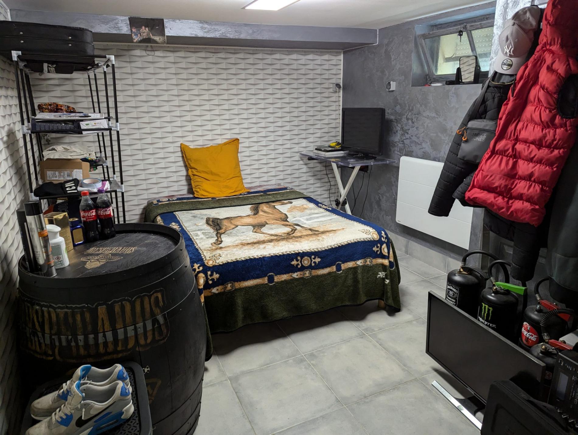 Maison de campagne !