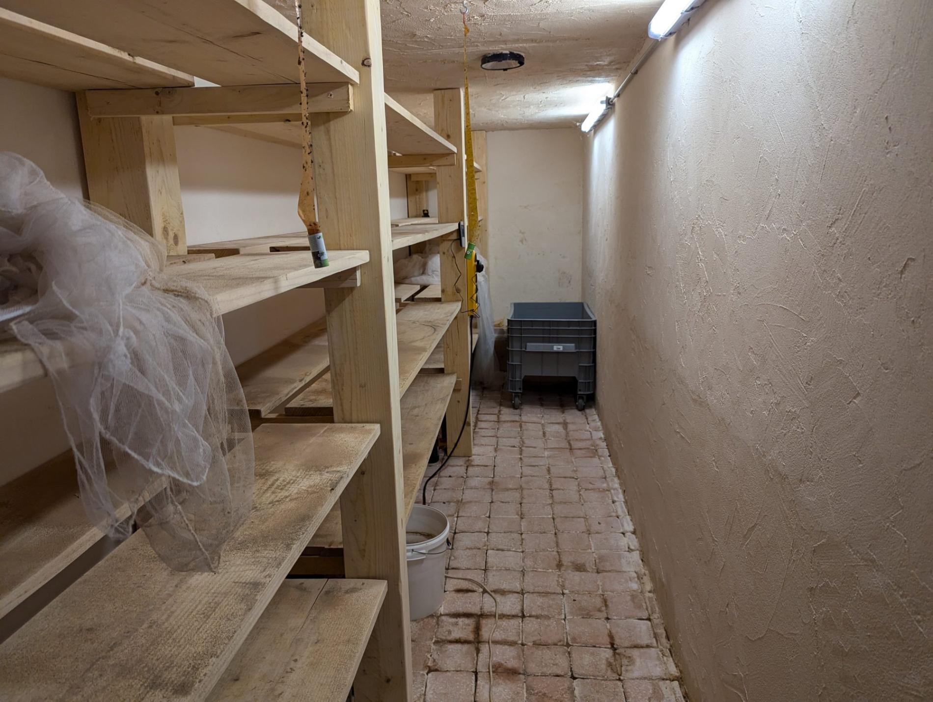 Maison de campagne !