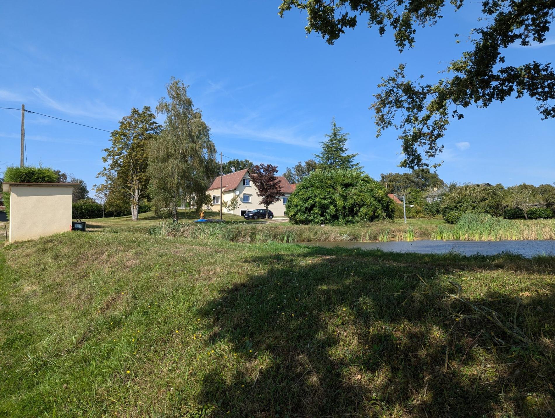 Maison de campagne !