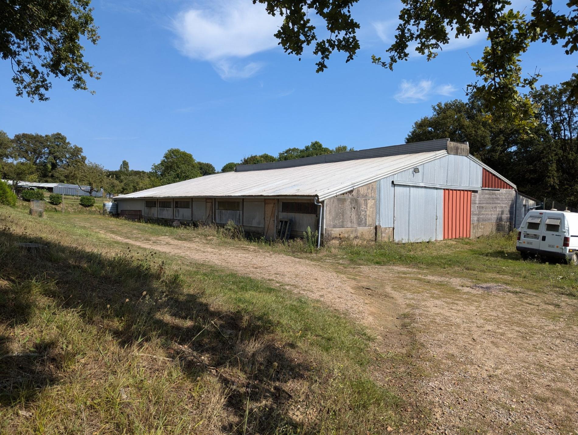 Maison de campagne !