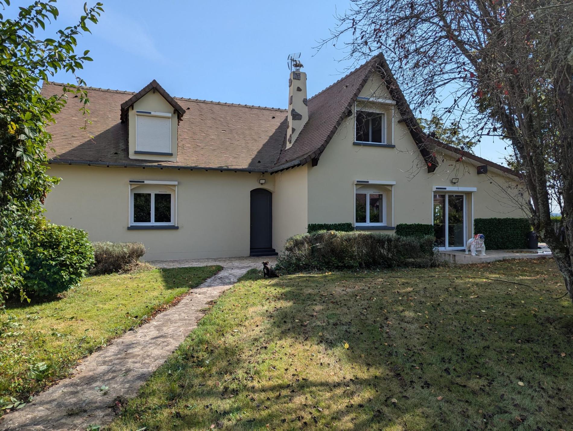 Maison de campagne !