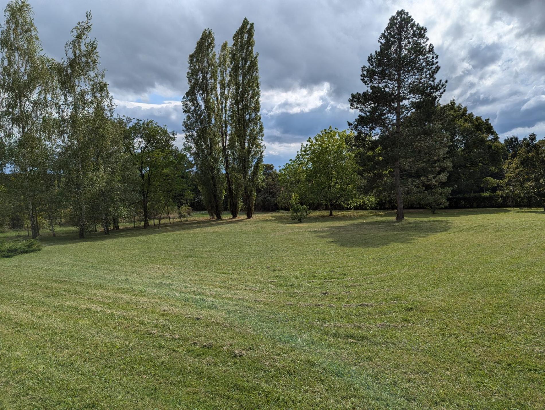 Maison de campagne sur parc arboré !
