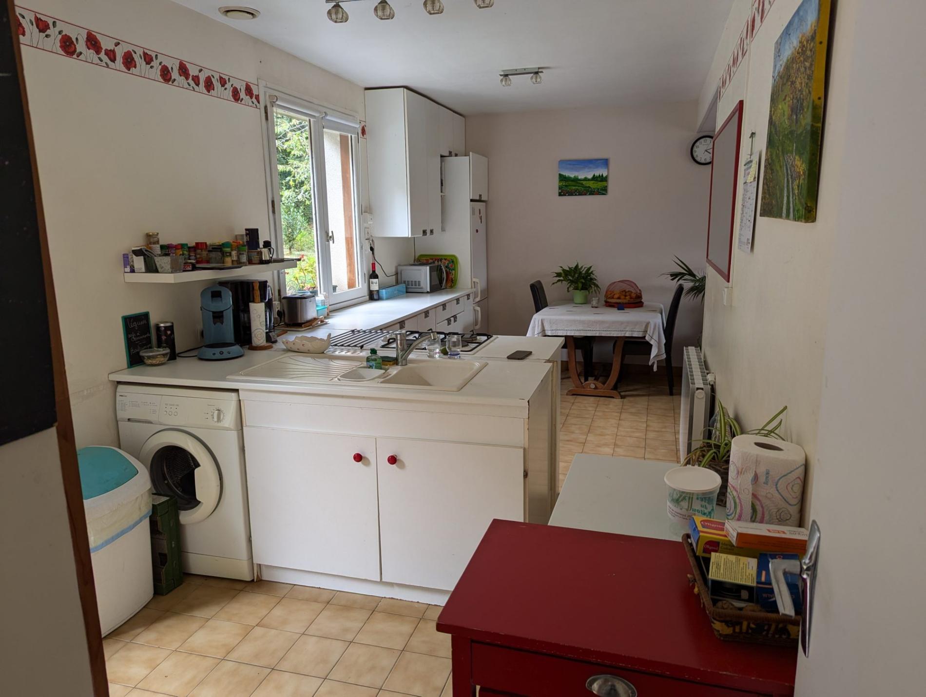 Maison de campagne sur parc arboré !