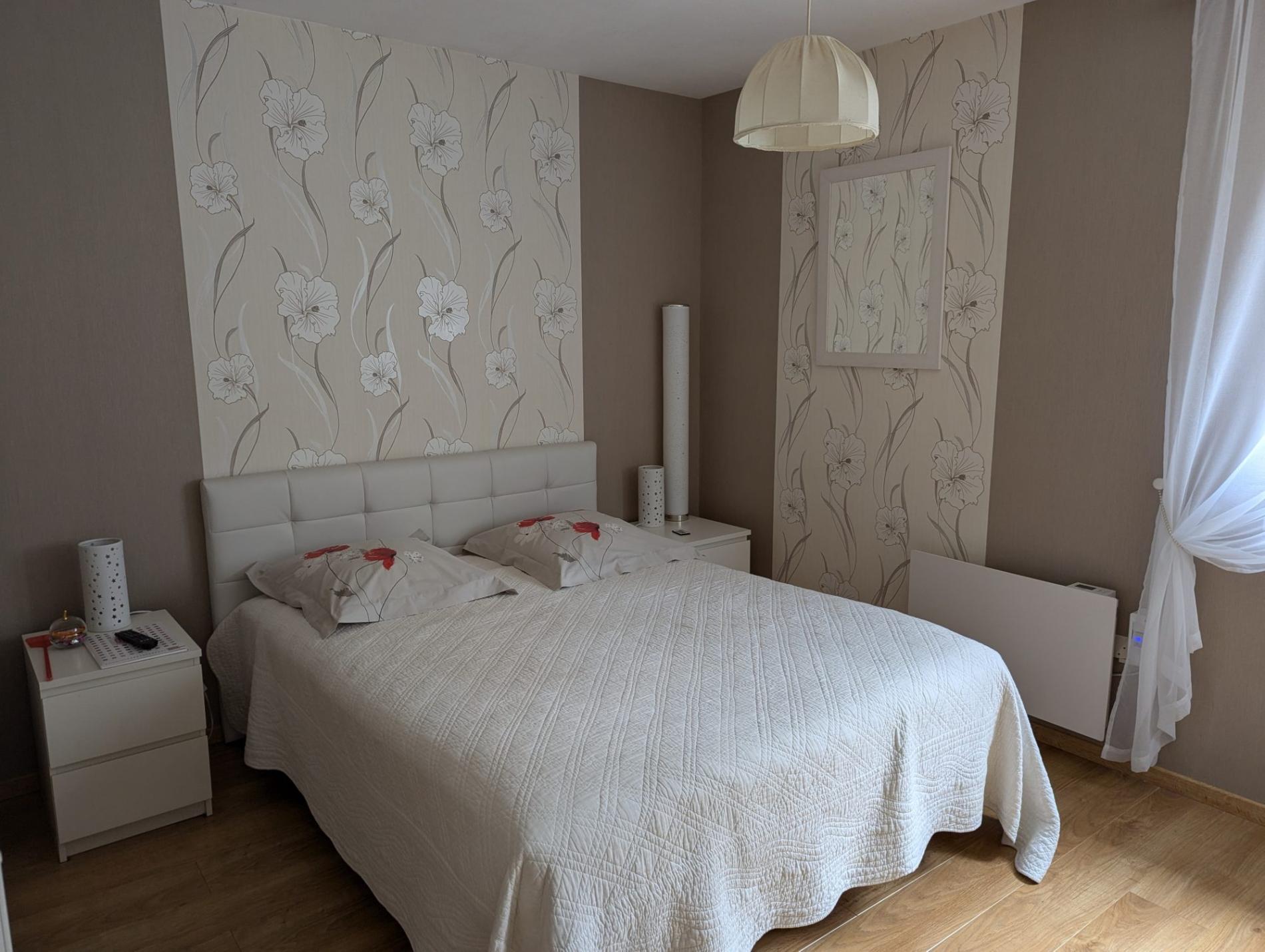 Maison de campagne sur parc arboré !