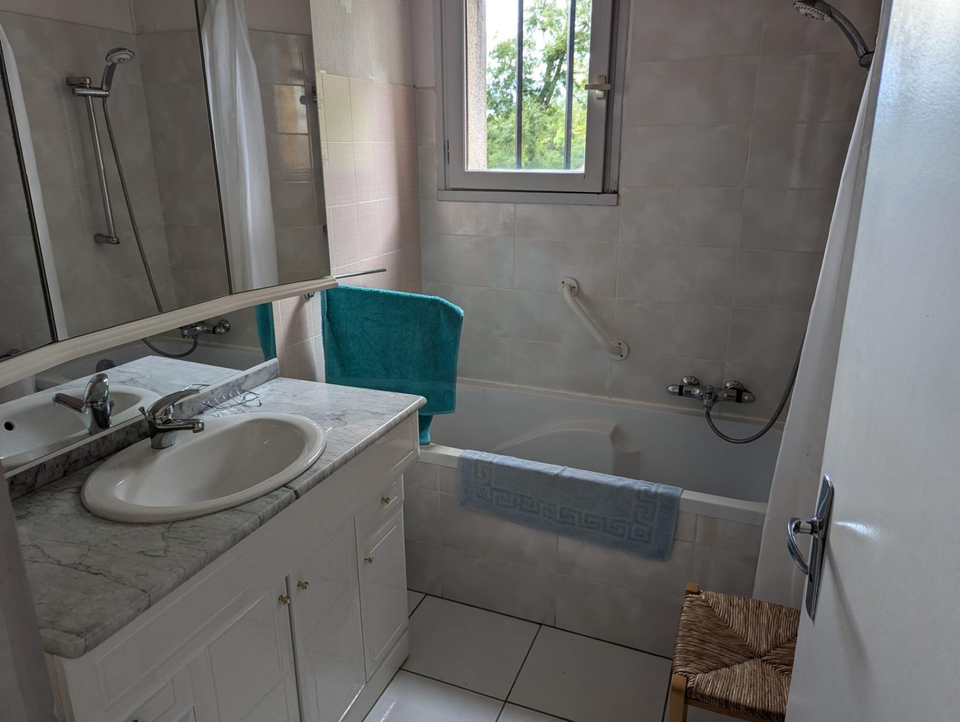 Maison de campagne sur parc arboré !