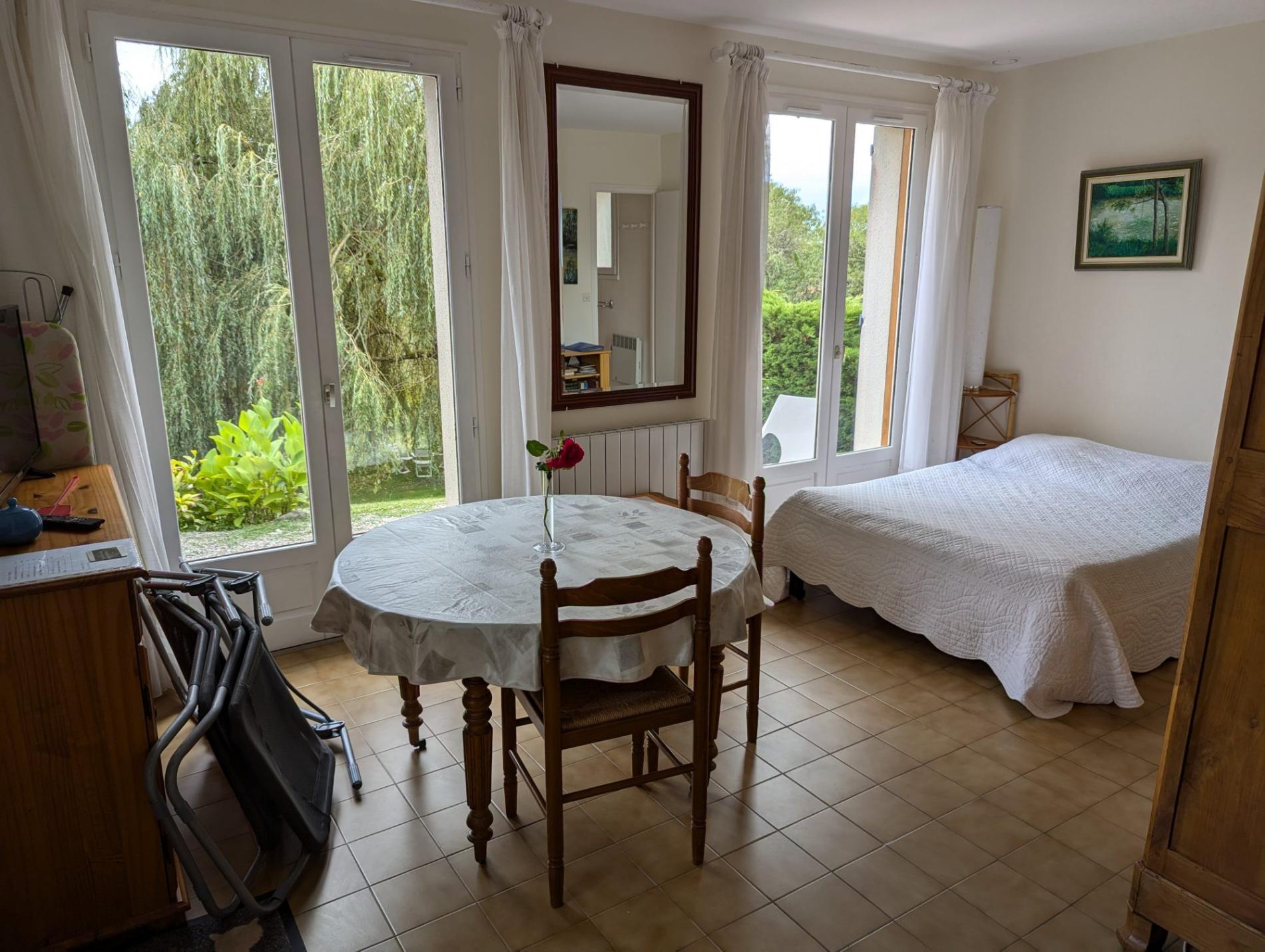 Maison de campagne sur parc arboré !