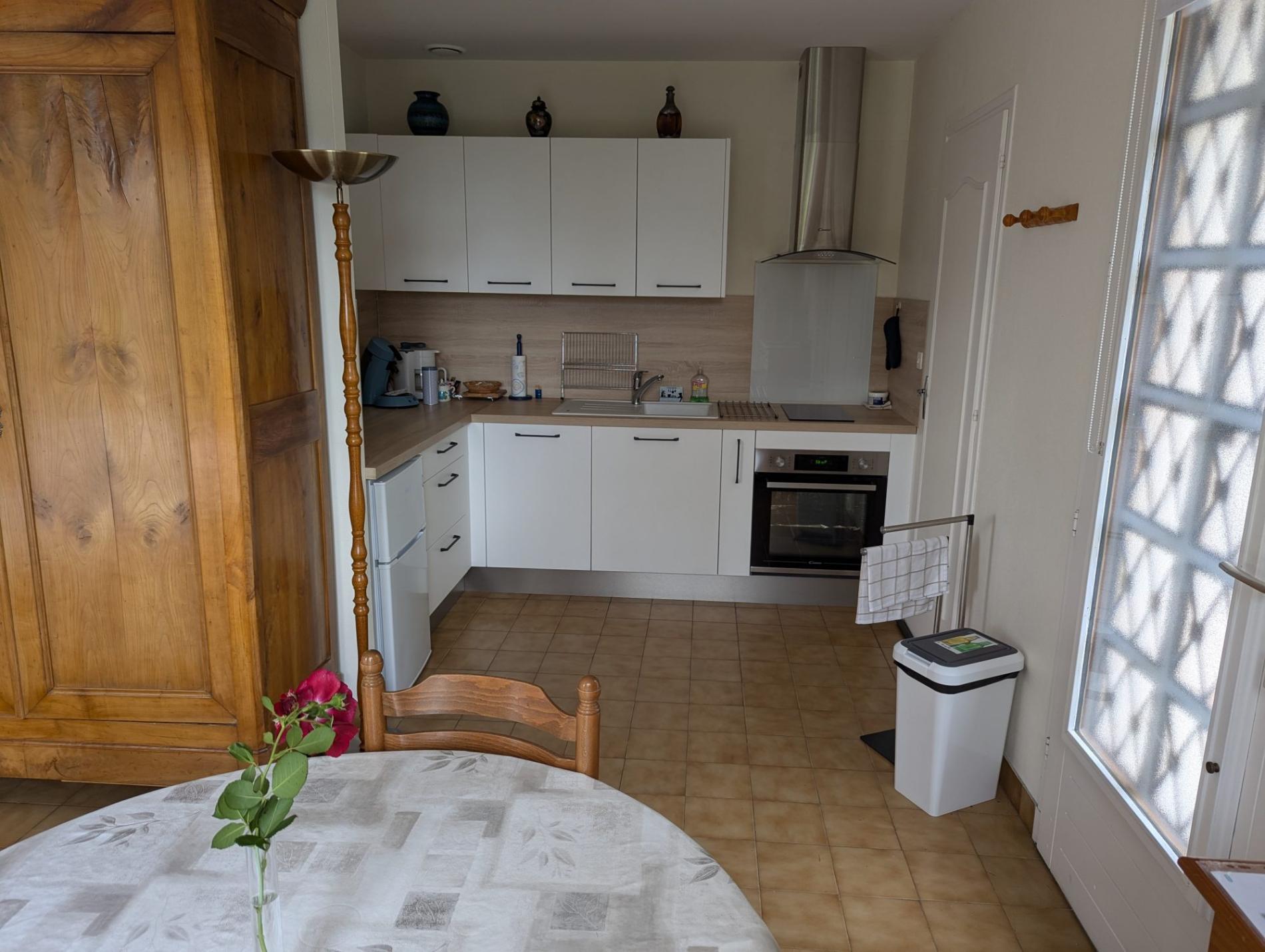 Maison de campagne sur parc arboré !