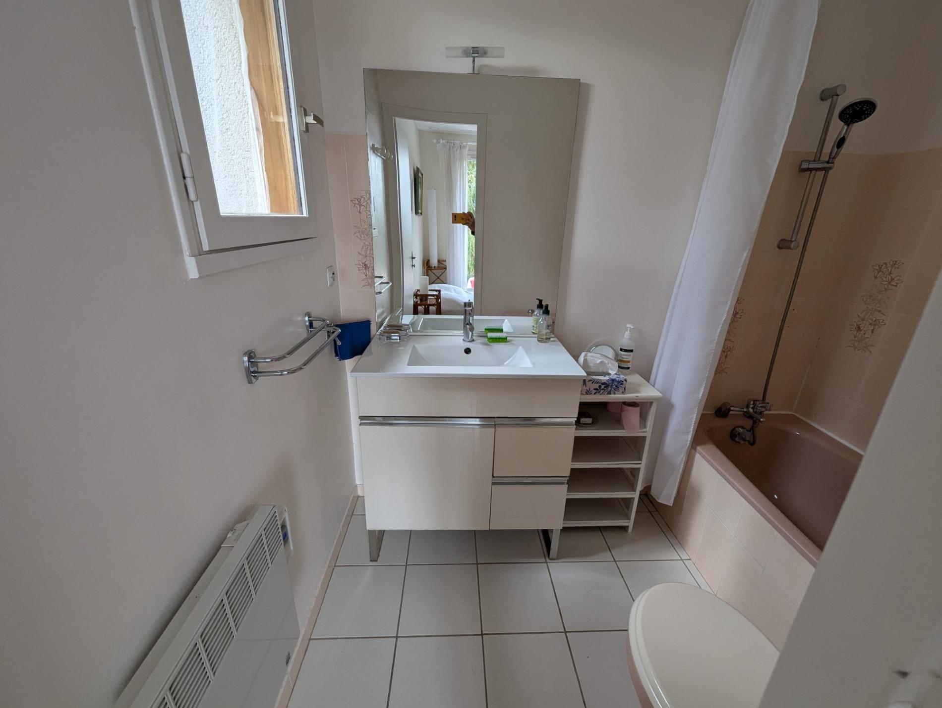 Maison de campagne sur parc arboré !