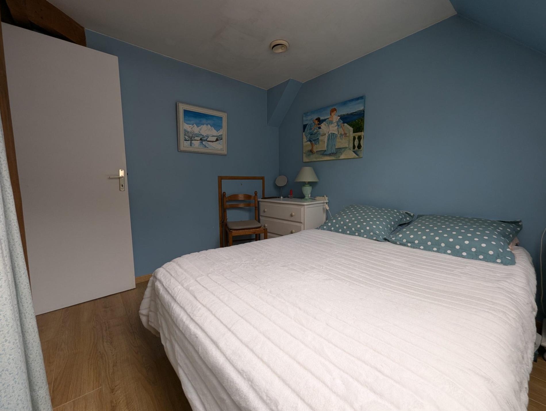 Maison de campagne sur parc arboré !