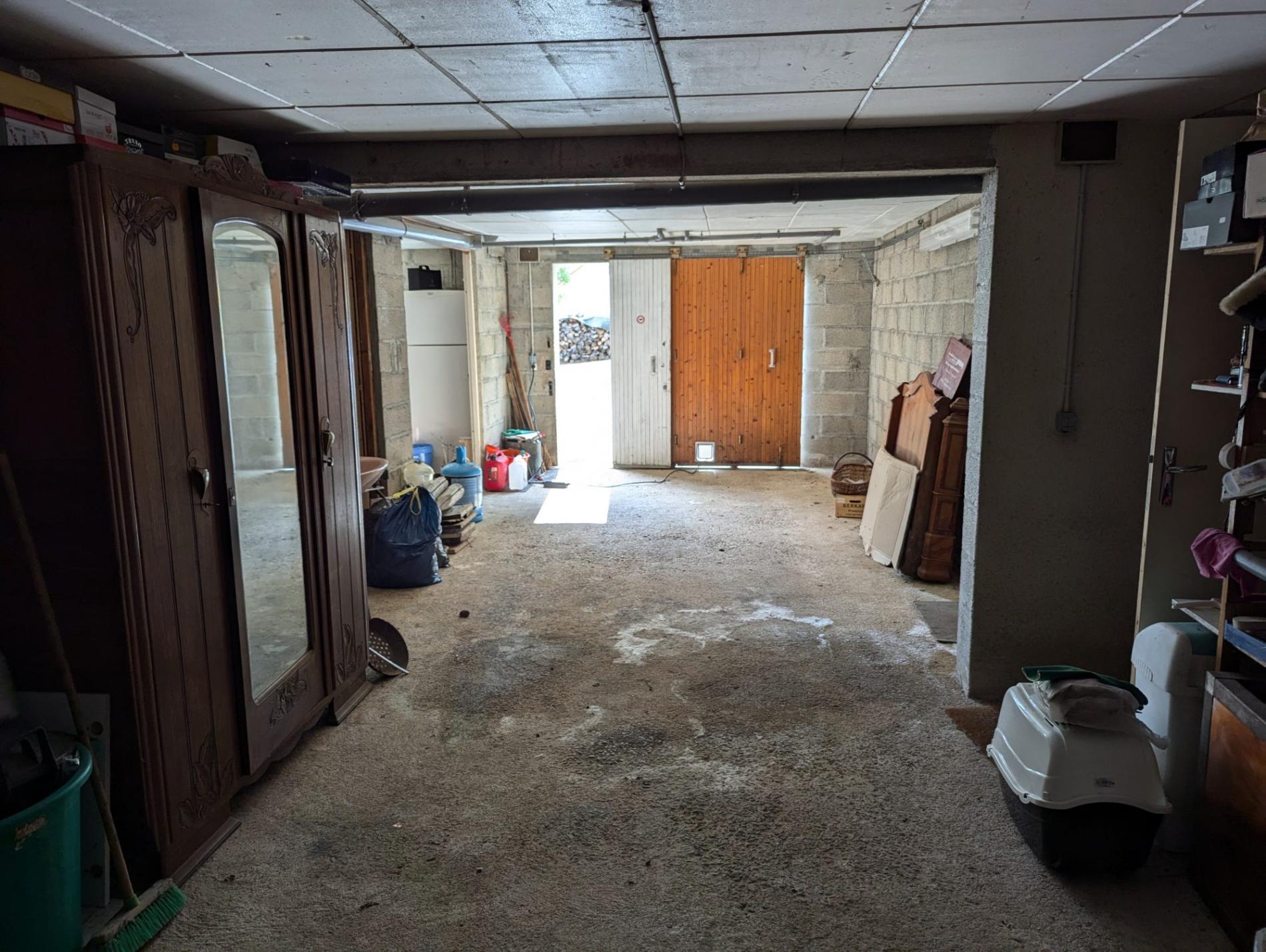 Maison de campagne sur parc arboré !